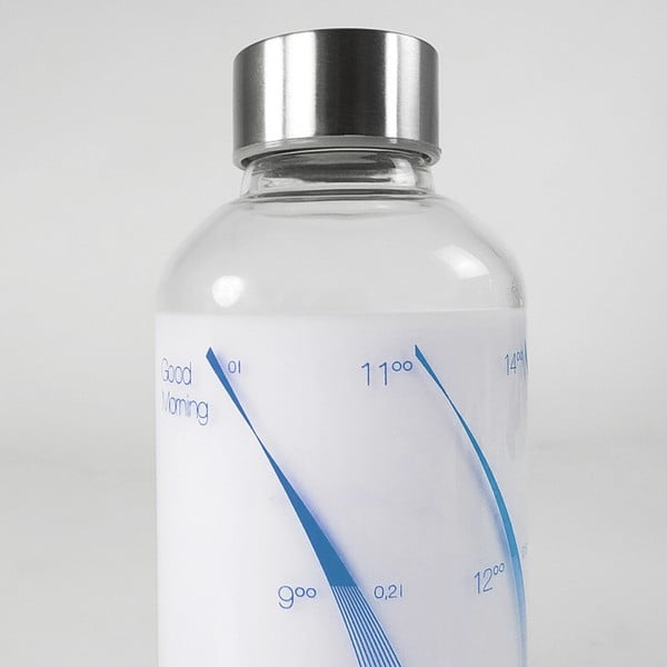 Fľaša Drinkitnow Flipper 600 ml, modrá-image-2