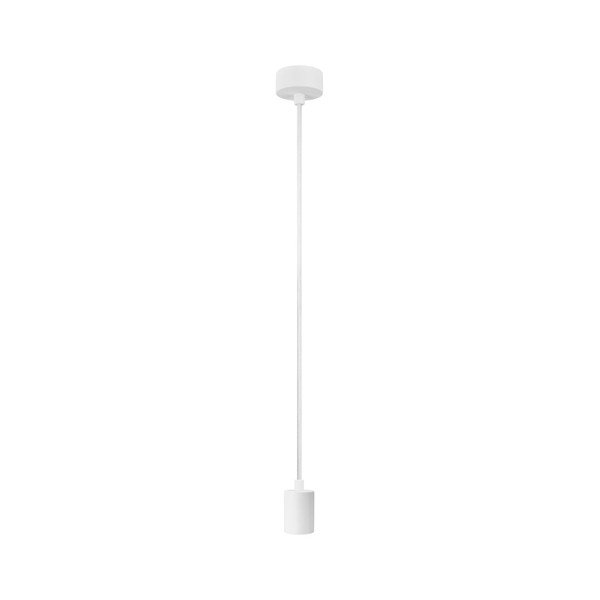 Bílý závesný kábel Sotto Luce Cero Basics