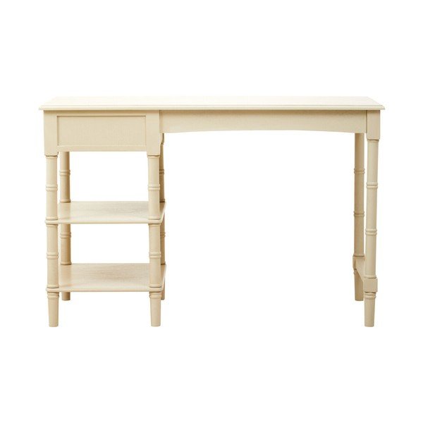 Pracovný stôl z borovicového dreva 55x116 cm Heritage – Premier Housewares-image-4
