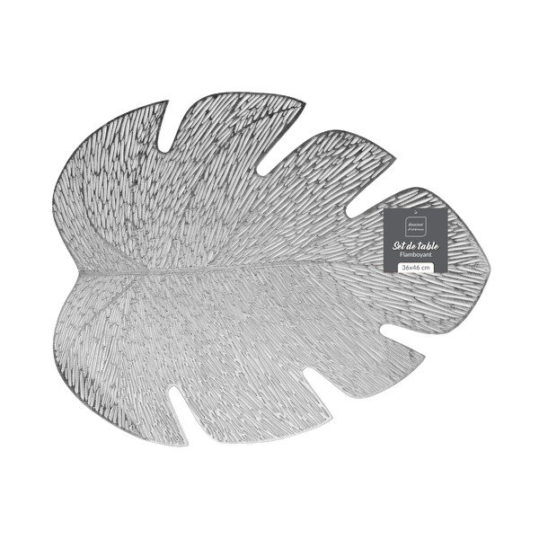 Plastové prestieranie 46x36 cm Flamboyant – douceur d'intérieur-image-3
