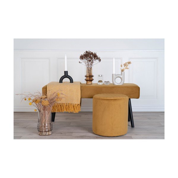 Bavlnená deka 160x130 cm Cort - House Nordic-image-1