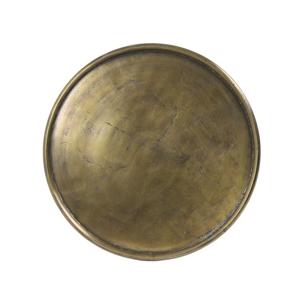 Okrúhly odkladací stolík ø 36 cm Babina – Light & Living-image-1