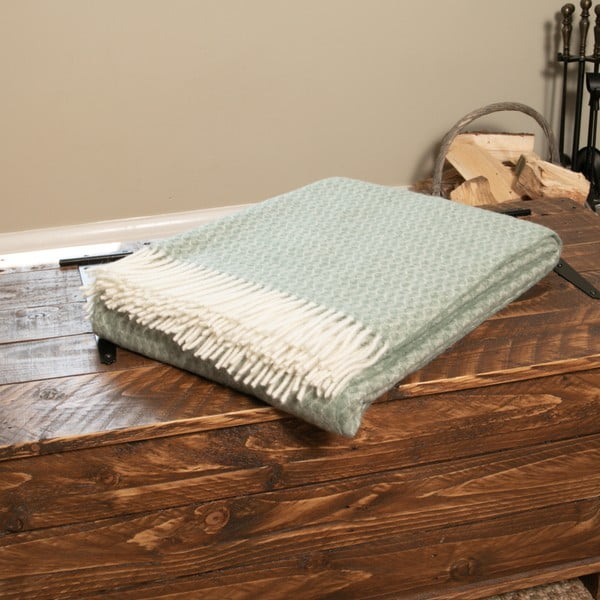 Vlnená deka 140x200 cm – Native Natural-image-2