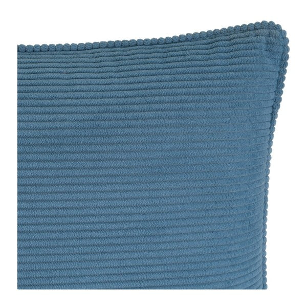 Menčestrový dekoračný vankúš 30x50 cm Merely – Casa Selección-image-1