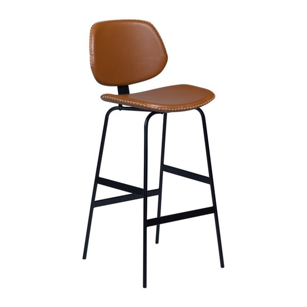 Hnedá barová stolička DAN-FORM Denmark Prime