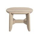 Stolička z dubového dreva v prírodnej farbe Eli - Blomus