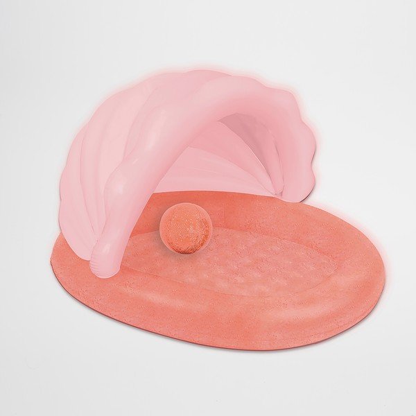 Detský nafukovací bazén Sunnylife Shell, 31 l-image-2