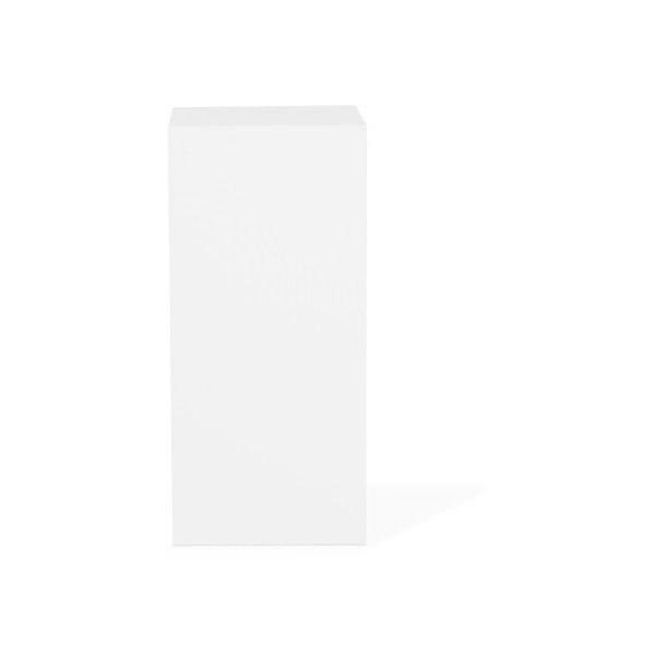 Biely modulárny policový systém 70x36 cm Z Cube - Tenzo-image-3