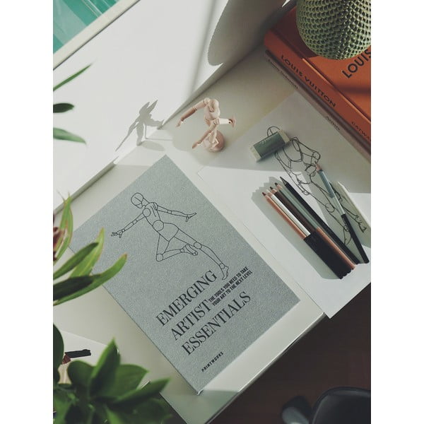 Výtvarné potreby Sketch Box Emerging Artist – Printworks-image-2