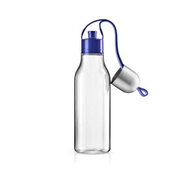 Športová fľaša Eva Solo Electric Blue, 0,7l-image-1