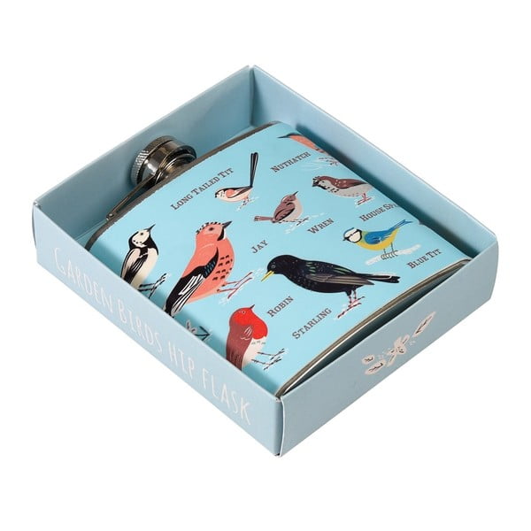 Ploskačka Rex London Garden Birds-image-2