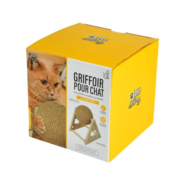 Hračka pre mačku – Love Story-image-1