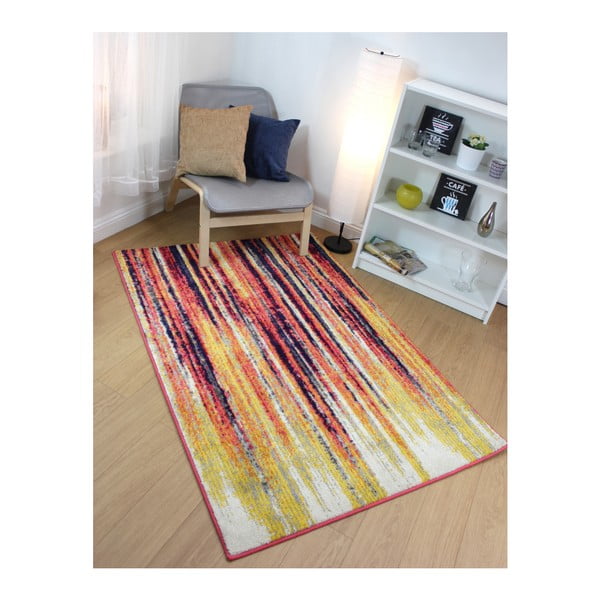 Koberec Flair Rugs Radiant Stripes, 150 × 80 cm