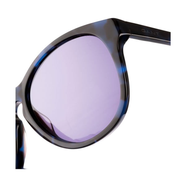 Dámske slnečné okuliare GANT Kenne Black Blue-image-1