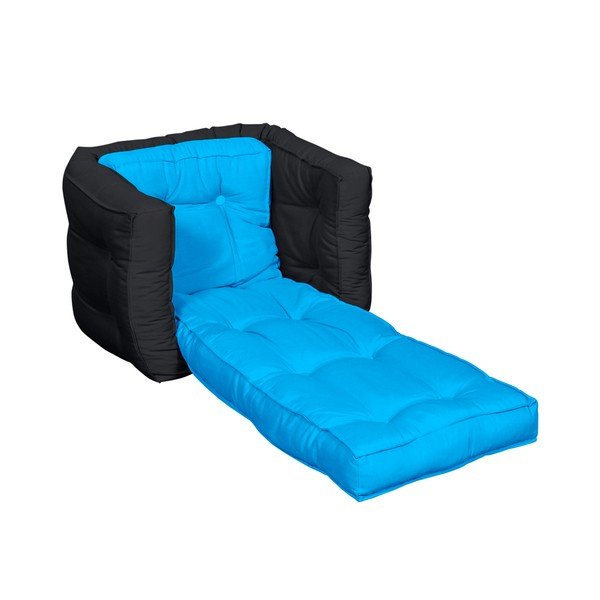 Detské kresielko Karup Baby Dice Horizon Blue/Gray-image-2