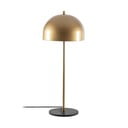 Stolová lampa v zlatej farbe s kovovým tienidlom (výška 58 cm) Can – Opviq lights