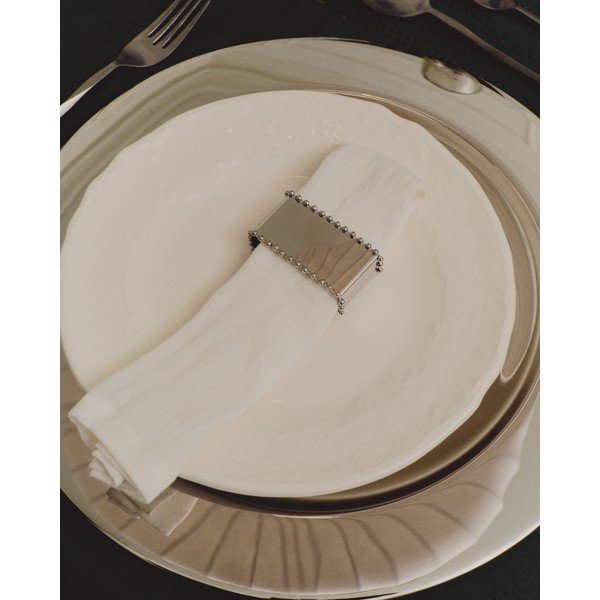 Obrúsky v súprave 2 ks 30x30 cm Pals – Kave Home-image-3