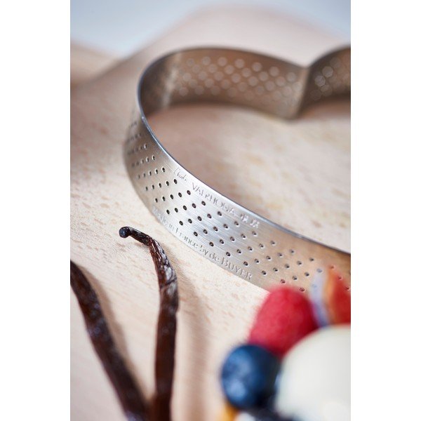 Antikoro forma na pečenie de Buyer Heart Ring, ø 18 cm-image-1