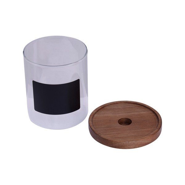 Sklenená dóza na potraviny Tromso – Premier Housewares-image-4