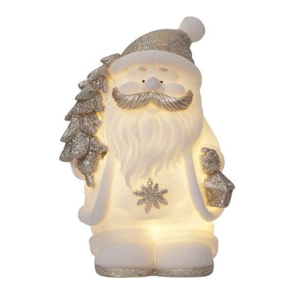 Svietiaca LED dekorácia Best Season Figure Buddy Santa