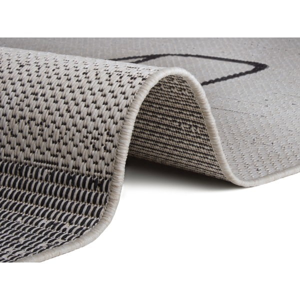 Krémovobiely detský koberec Ragami Bunny, 80 x 150 cm-image-2