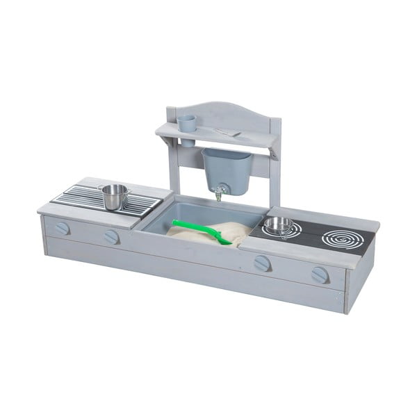 Detská záhradná kuchynka Outdoor+ – Roba-image-4