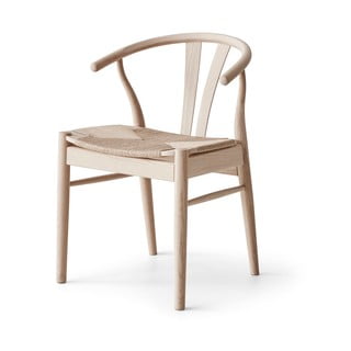 Jedálenská stolička v prírodnej farbe Frida – Hammel Furniture
