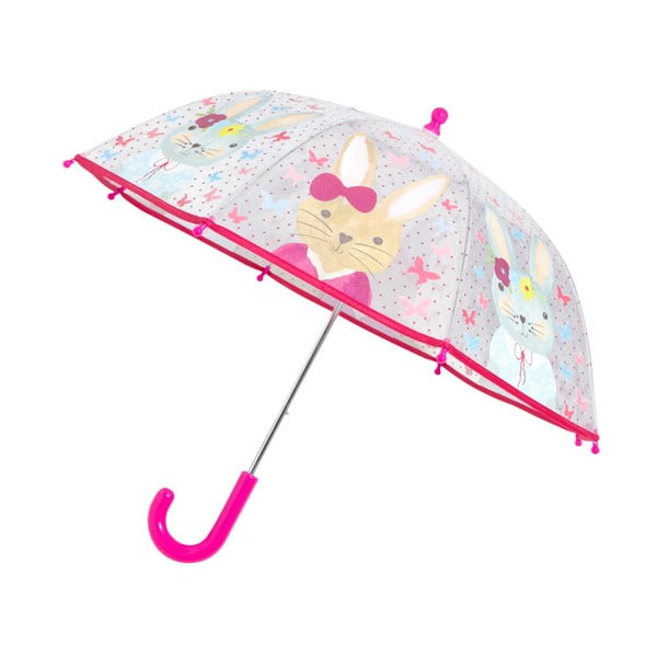 Detský dáždnik Bunny Print
