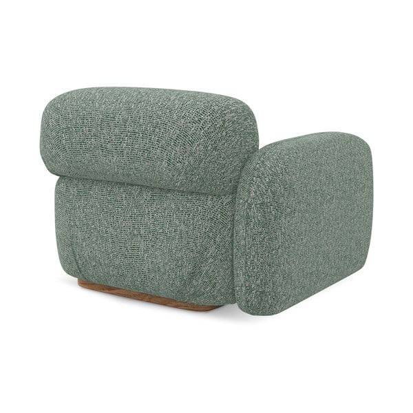 Svetlozelený modul pohovky (ľavý roh) Ailani – Makamii-image-3