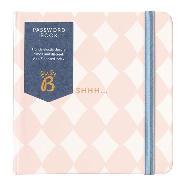 Zápisník na heslá 69 str. – Busy B-image-2