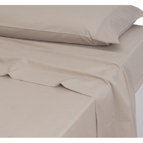 Béžová plachta 240x270 cm – Casa Selección-image-1