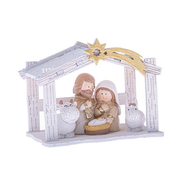 Drevený betlehem – Dakls