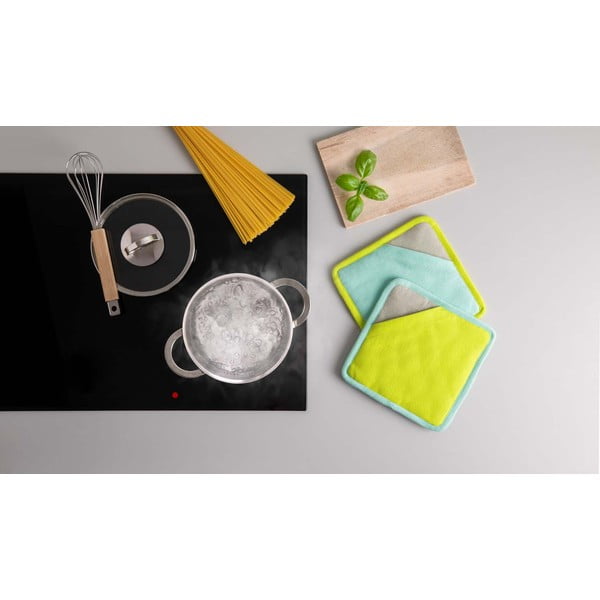 Chňapky v súprave 2 ks Lemon – Remember-image-1