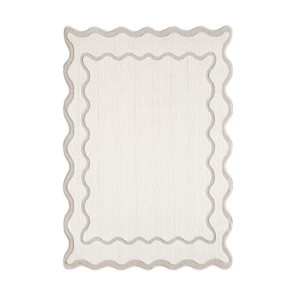 Krémovobiely koberec 120x170 cm Dolce – ESTE