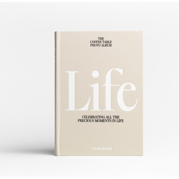 Fotoalbum Life – Printworks