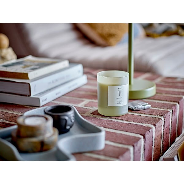 Vonná  sviečka doba horenia 50 h No. 1 Parsley Lime – ILLUME x Bloomingville-image-2