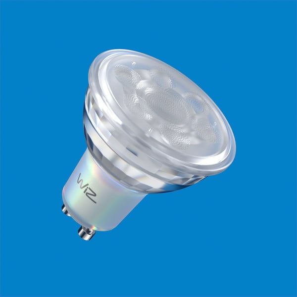 LED žiarovky v súprave 3 ks GU10, 5 W – WiZ-image-2