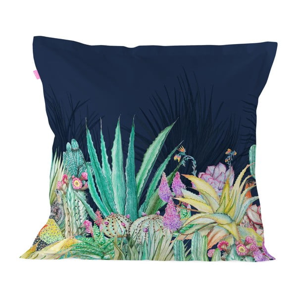 Bavlnená obliečka na vankúš Happy Friday Pillow Cover Cactus, 60 × 60 cm
