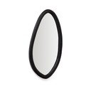 Nástenné zrkadlo s dreveným rámom 60x110 cm Magrit – Kave Home