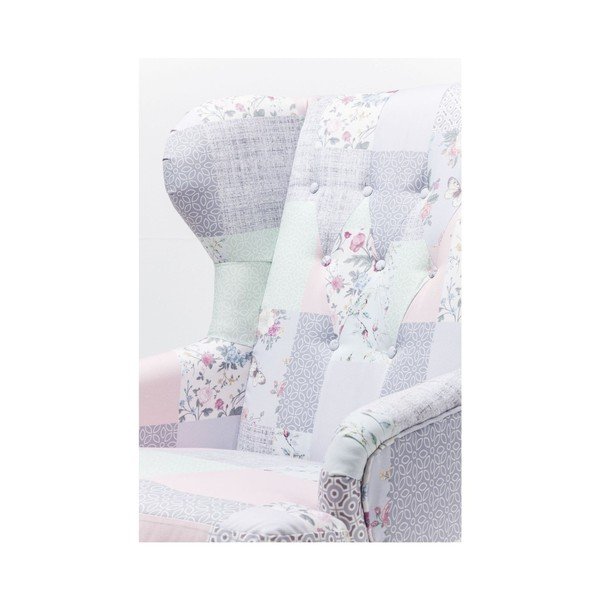 Kreslo Kare Design Patchwork Fine-image-3