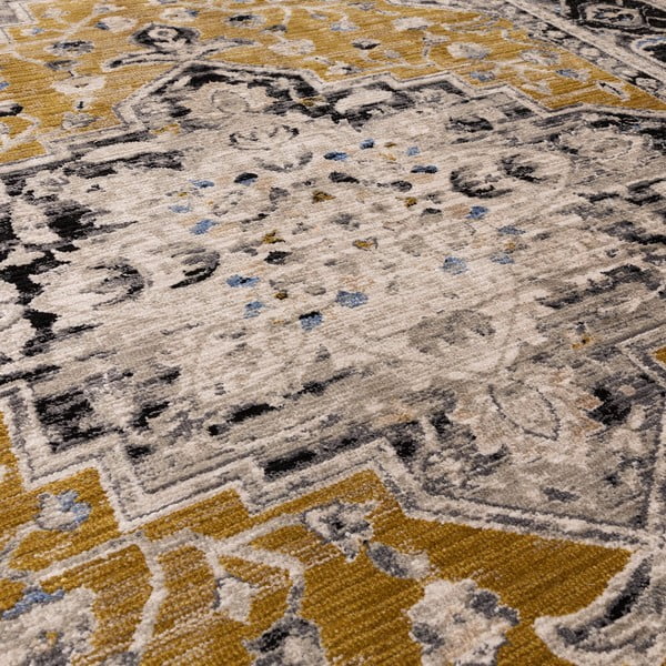 Okrovožltý koberec 240x330 cm Sovereign – Asiatic Carpets-image-2