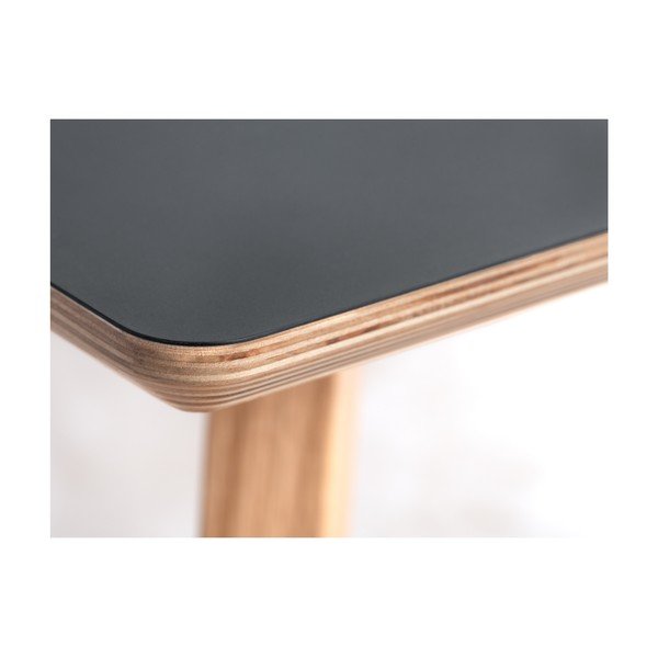 Odkladací stolík z borovicového dreva Mazzini Sofas Calla-image-4