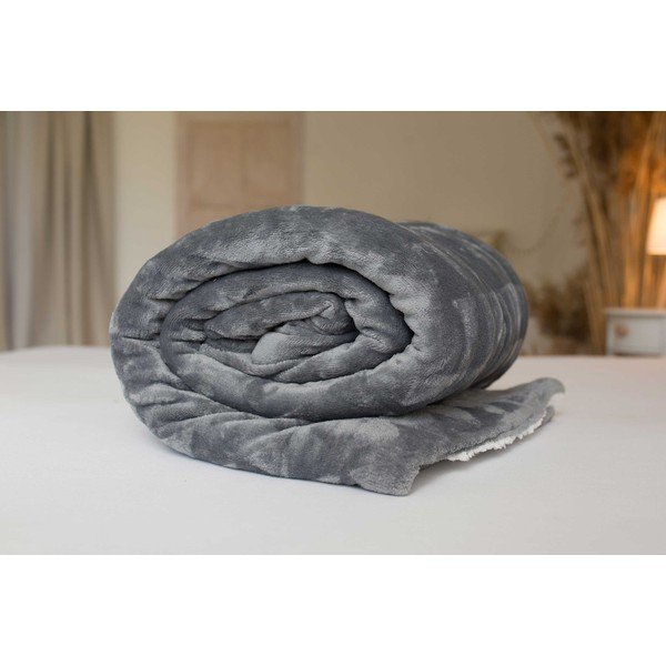 Deka z mikroplyšu 150x200 cm Sherpa - Jerry Fabrics-image-1