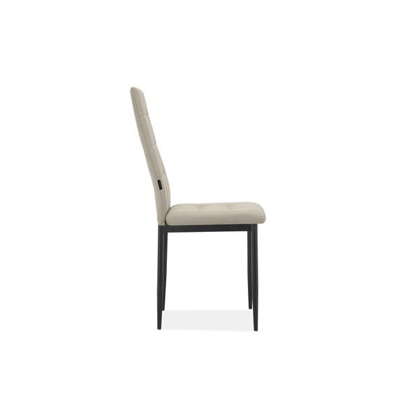 Béžové jedálenské stoličky v súprave 2 ks Becca – Støraa-image-4