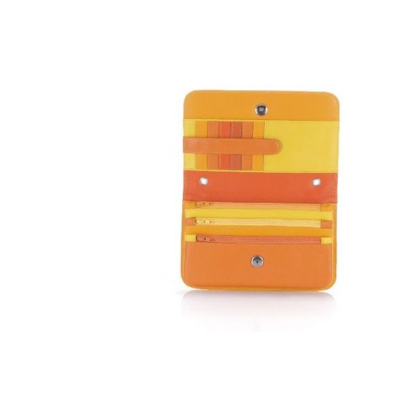 Listová kabelka Flap Yellow-image-1