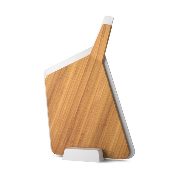 Krájacie dosky so stojanom Chopping Board Set, biela-image-1