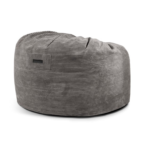 Modrý menčestrový sedací vak Om 110 – SLOWDOWN-image-4