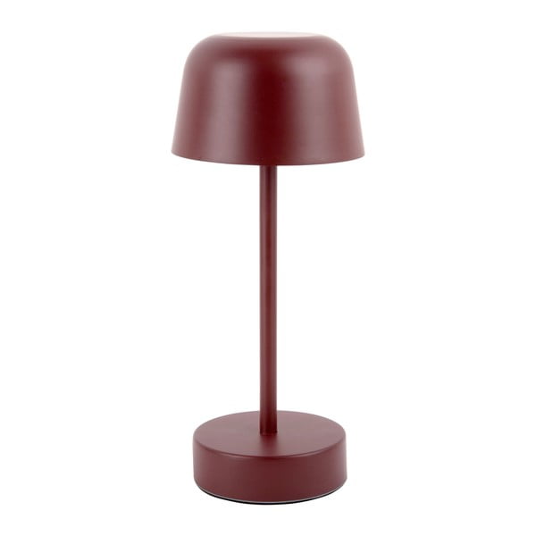 Vínová LED stolová lampa (výška 28 cm) Brio – Leitmotiv