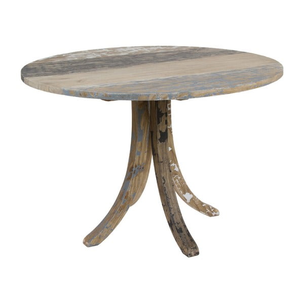Jedálenský stôl z dreva mindi Santiago Pons Awe
