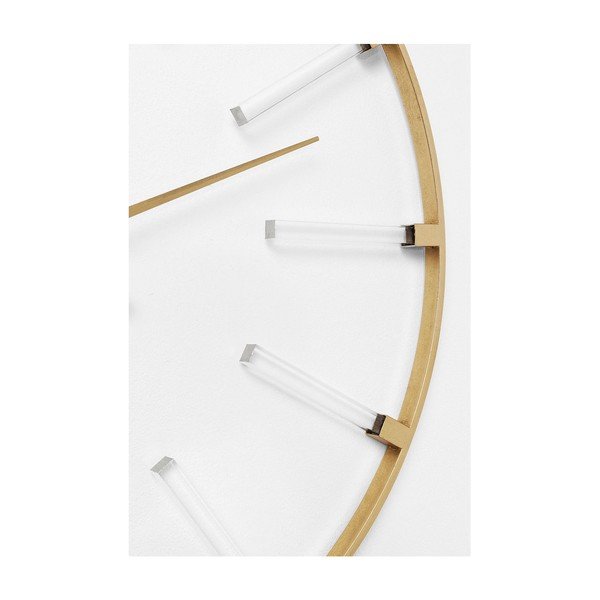 Nástenné hodiny Kare Design Visible Sticks, ⌀ 92 cm-image-3